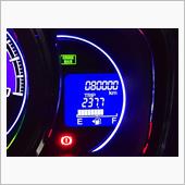 N-ONEが80000kmに！