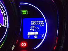 N-ONEが80000kmに！