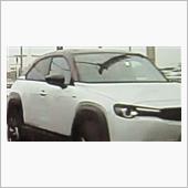 車内からの光