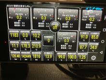 DPF再生1183回目