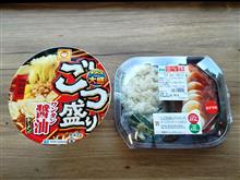 4/22 今日の弁当は・・・・・