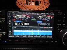 18MHz　Eスポで1エリアオープン