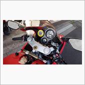 クマMITO125ブレーキ修 ...