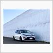 2022 Snow Wall Winding Corridor