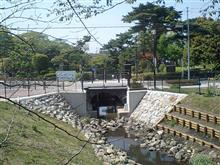 『残堀川（ざんぼりがわ）』