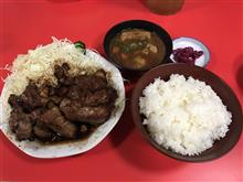 トンテキ一筋４０年