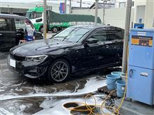 洗車