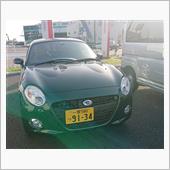 一宮の試乗車、セロ(MT)