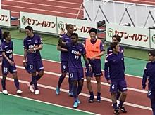 2022YBCルヴァンカップ グループB第5節 広島&#215;徳島