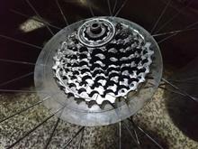 スポークプロテクター