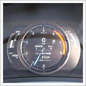 4900ｋｍ　通過しました。