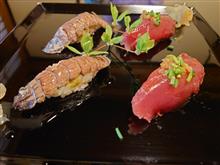 お座敷で握る仙台の美味しいお鮨『陸女鮨』と菜の花畑へ (*^^*)♪