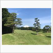 ゴルフ日和