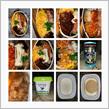 大人さまランチ＋檸檬堂うま塩レモン＋大根おろし＋ヨーグルト。