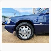 Ｗ１２４と言う嗜好品！