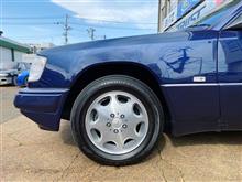 Ｗ１２４と言う嗜好品！