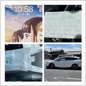 院外薬局＋レヴォーグ。
