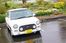 雨の中、新緑ドライブ。～桜ドライブ番外編～