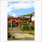 海神社へお詣りしました！