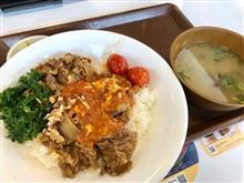 本日のお昼ごはん