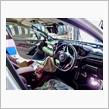 納車からスグにオーディオレスからサイバーナビ、ソニックプラスのスピーカ等々インストール。タイヤ･ホイールはシュバートSG2＆ポテンザS007Aに交換し、楽しむ準備完了です。