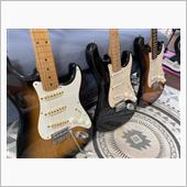 名楽器再生『Fender S ...