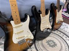名楽器再生『Fender Storatocaster』#番外編