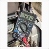 パルス充電でどうなったか？
