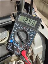 パルス充電でどうなったか？