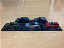 PEUGEOT308/308SW 2021【1/43 NOREV】