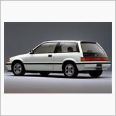 愛車遍歴２（ワンダーシビック）