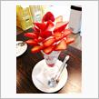 イチゴパフェ🍓