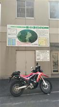 シーズン初回ダム巡り(笑)