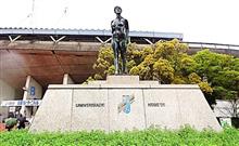 Be practiced athletes 🏃🏃🏃🏃！Experience Hyogo Relay Carnival ＠ 神戸総合運動公園ユニバー記念競技場　応援記