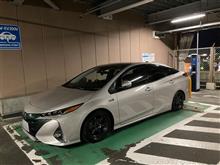 商業施設での充電