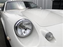 友人の車検におつきあい 友人の車検におつきあい