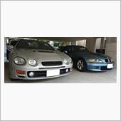 Z3に続いてセリカの車検なの ...