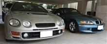 Z3に続いてセリカの車検なのですが・・・
