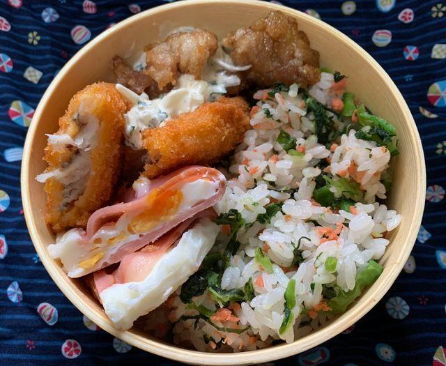青シャケフレーク ハッピーフーズ 北海道産鮭フレーク ( 50g*2コ入 )/ : 爽快