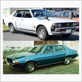 70年代　三菱車カタログ❶  ...