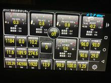 DPF再生1184回目