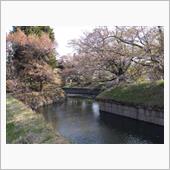 五稜郭にて