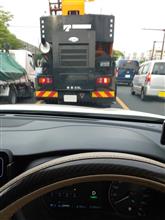 燃費が...(@_@)　⑩