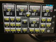 DPF再生1185回目