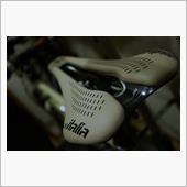 久々の自転車通勤