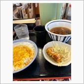 朝食は山田うどん