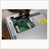 XPラップトップパソコン復帰