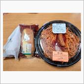 ローソンの麺大盛り！ウインナ ...