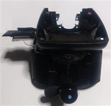 C3用カメラカバー加工 その2 ペラ設置 C3用カメラカバー加工 その2 ペラ設置