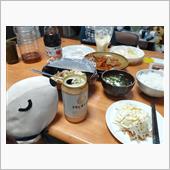 今日の晩飯＠220426